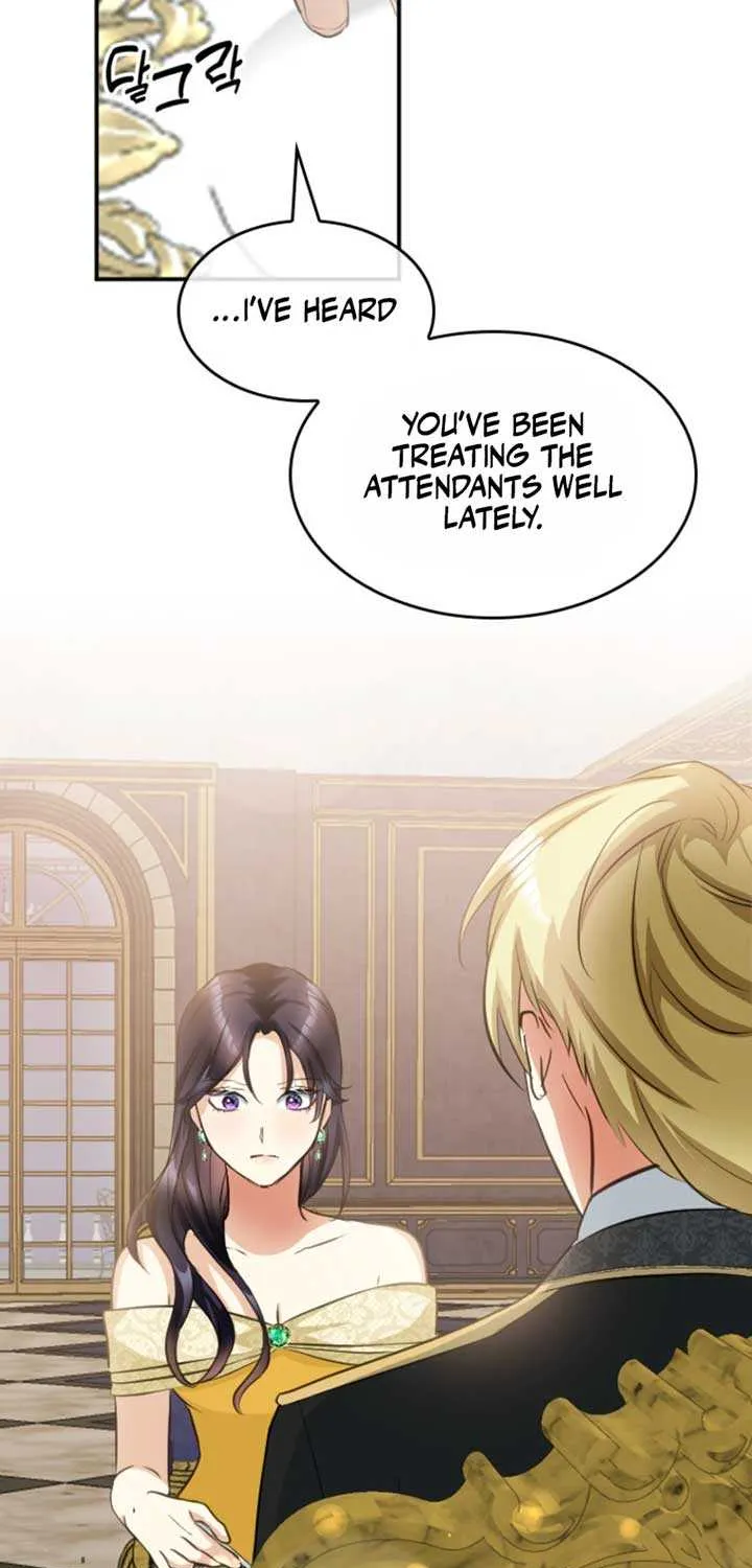 The Villainess Starts Over Chapter 14 page 23 - 