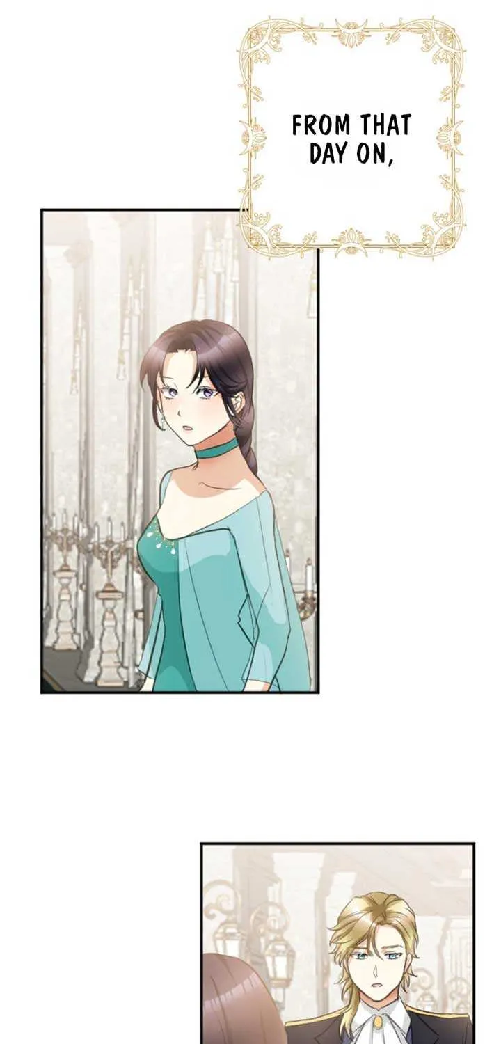 The Villainess Starts Over Chapter 14 page 30 - 