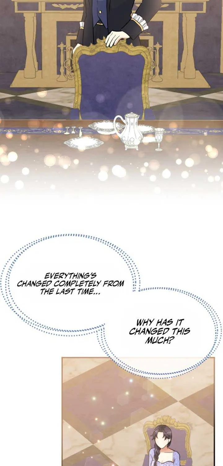 The Villainess Starts Over Chapter 14 page 32 - 