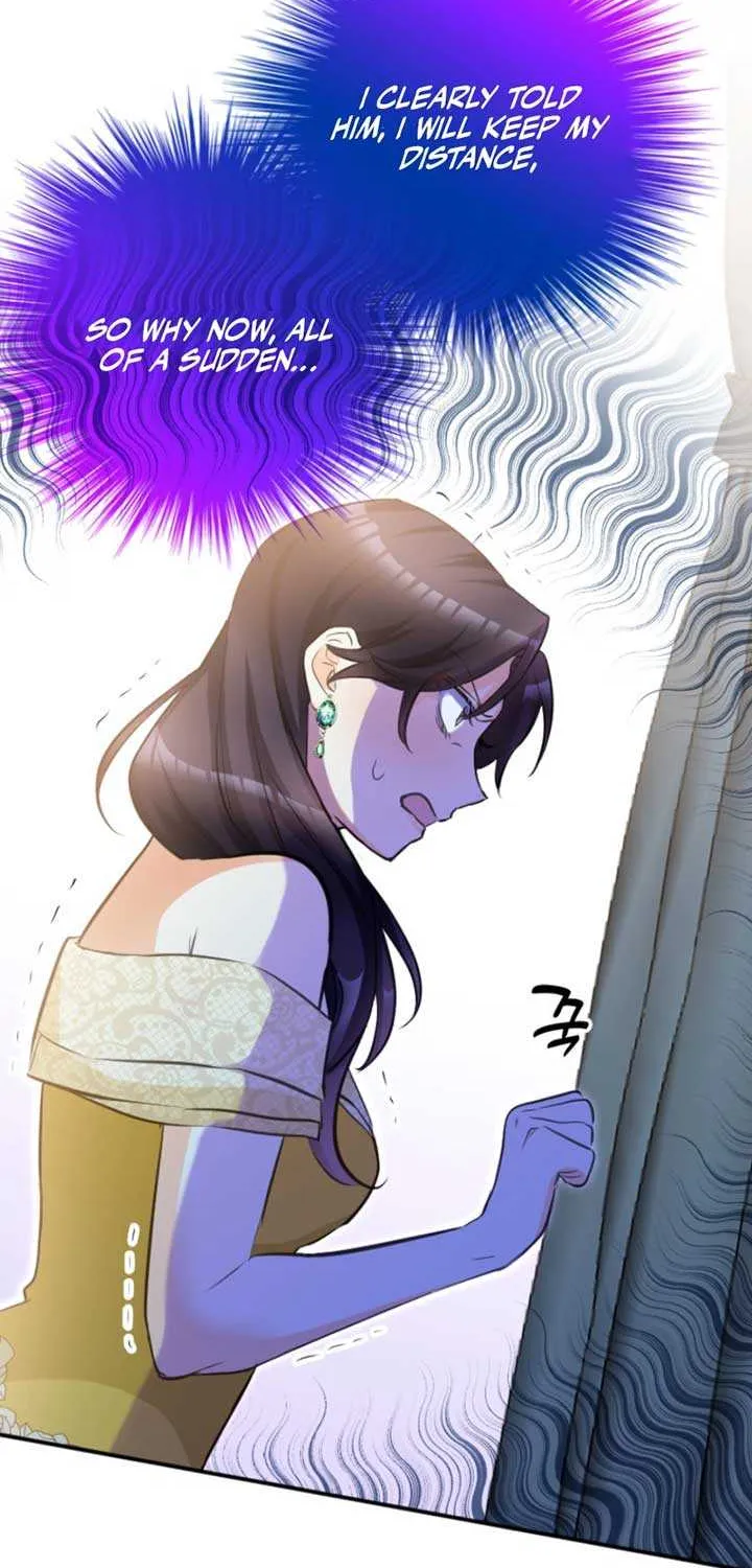 The Villainess Starts Over Chapter 14 page 7 - 