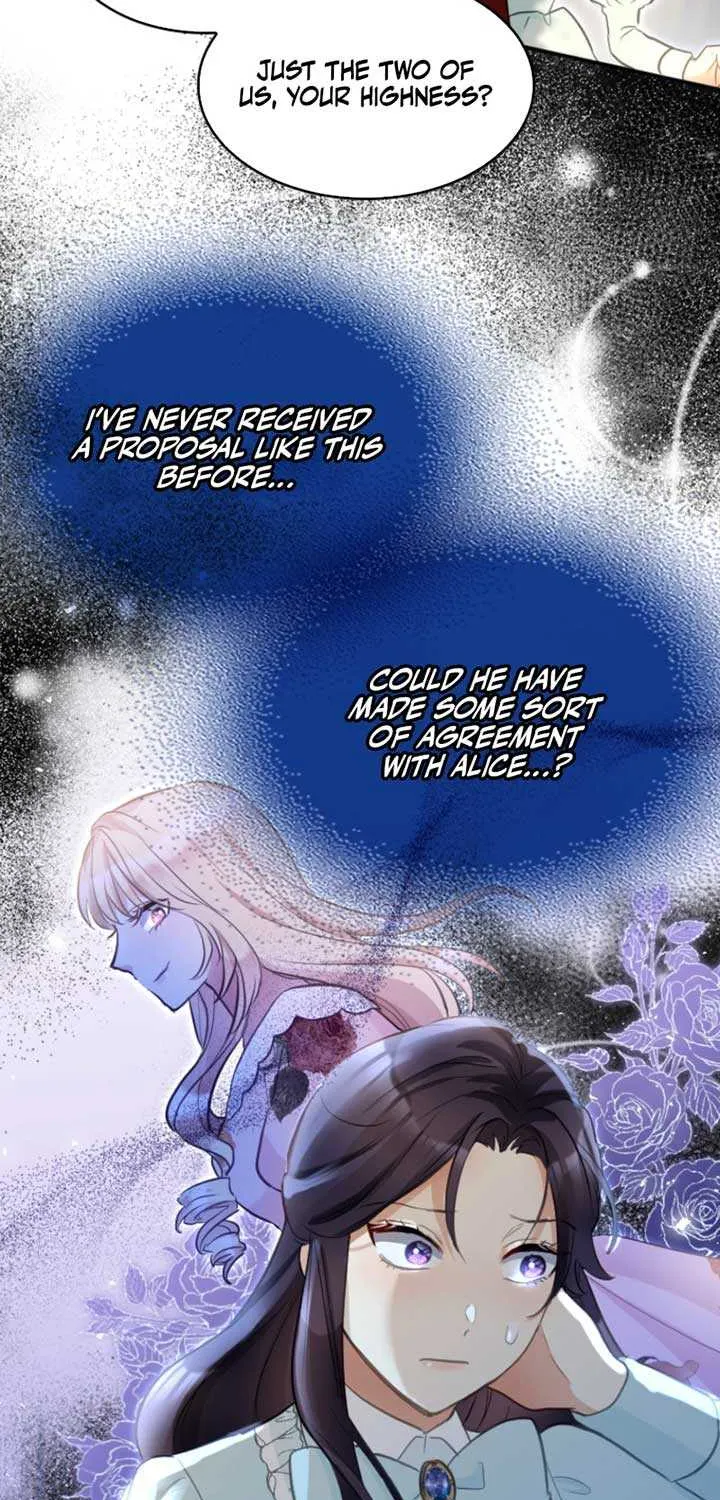 The Villainess Starts Over Chapter 15 page 3 - 