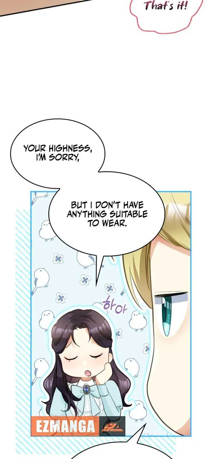 The Villainess Starts Over Chapter 15 page 5 - 