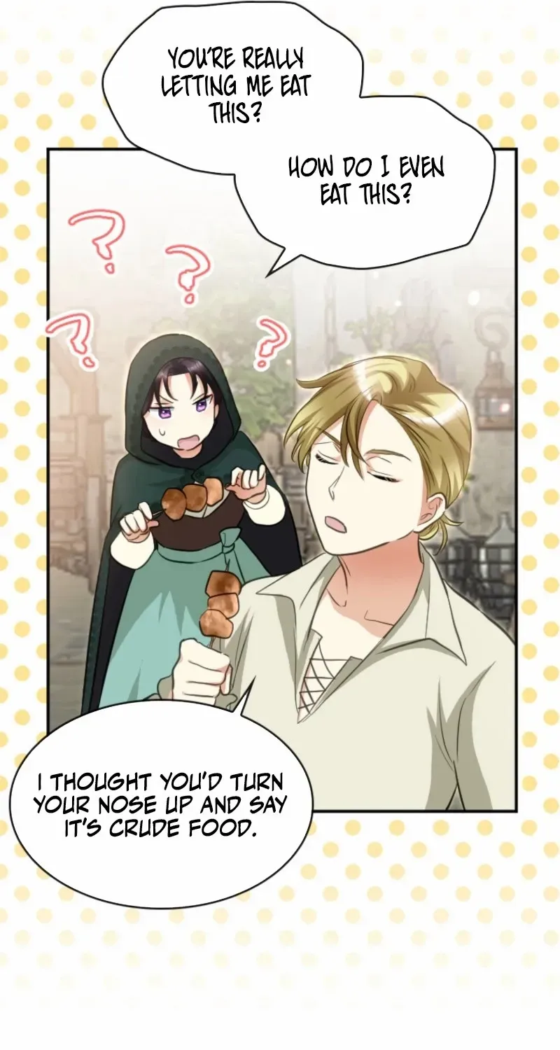 The Villainess Starts Over Chapter 16 page 42 - 