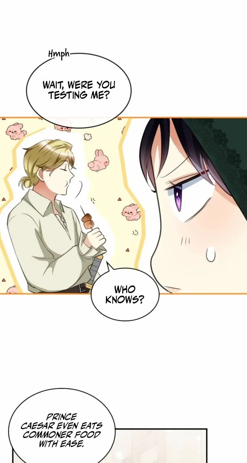 The Villainess Starts Over Chapter 16 page 43 - 