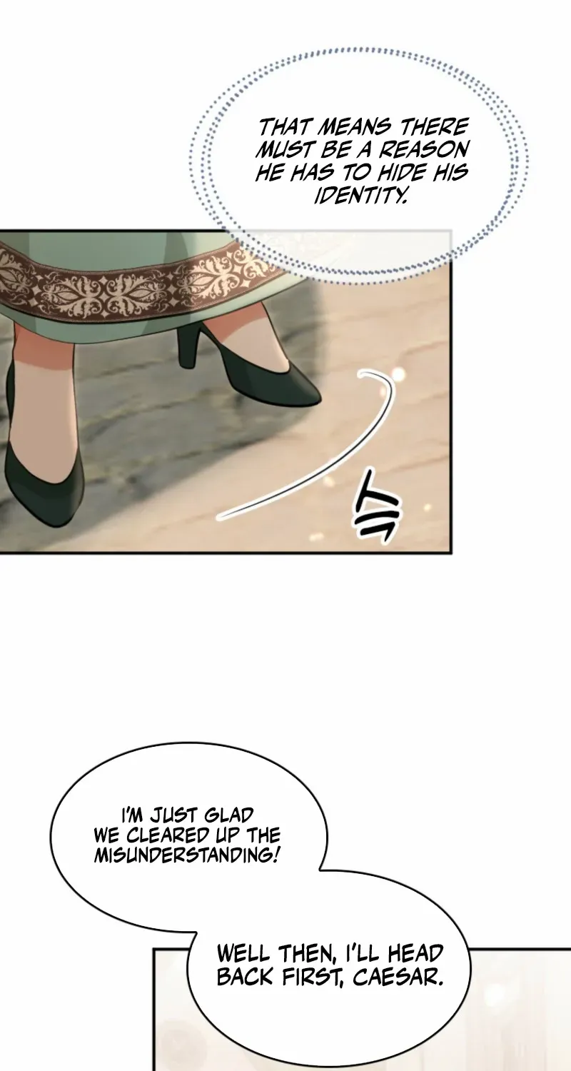 The Villainess Starts Over Chapter 17 page 28 - 