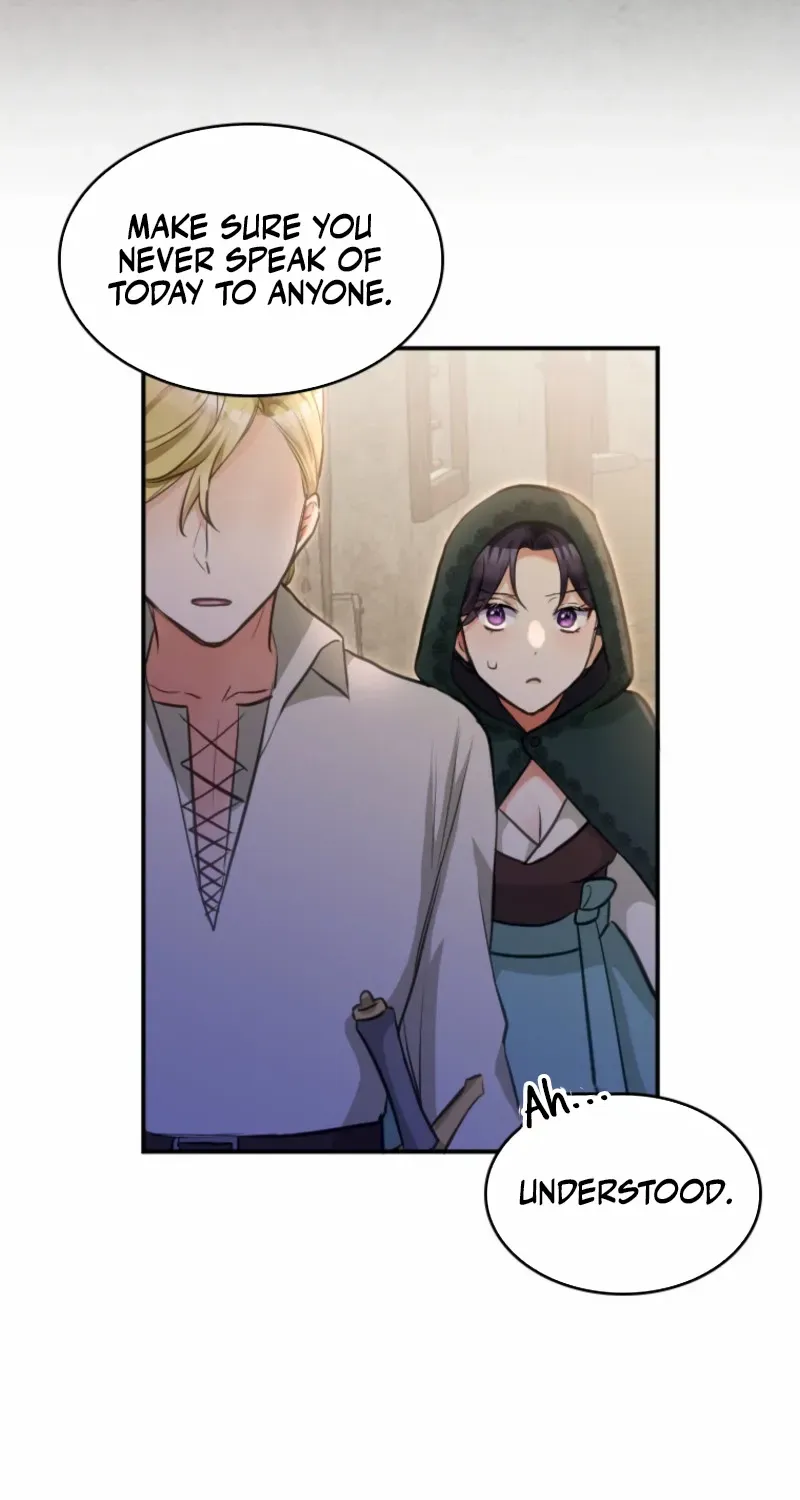 The Villainess Starts Over Chapter 17 page 34 - 