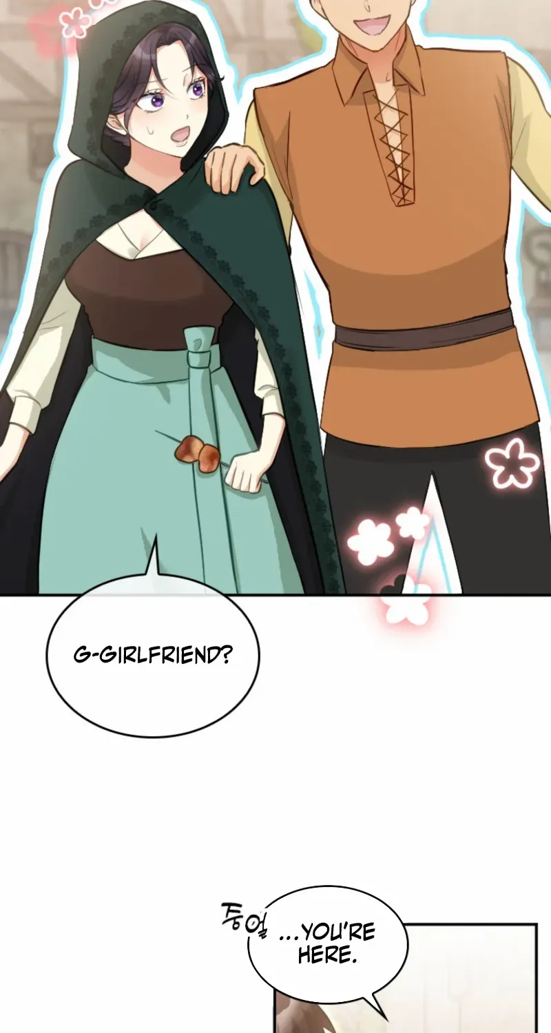 The Villainess Starts Over Chapter 17 page 7 - 