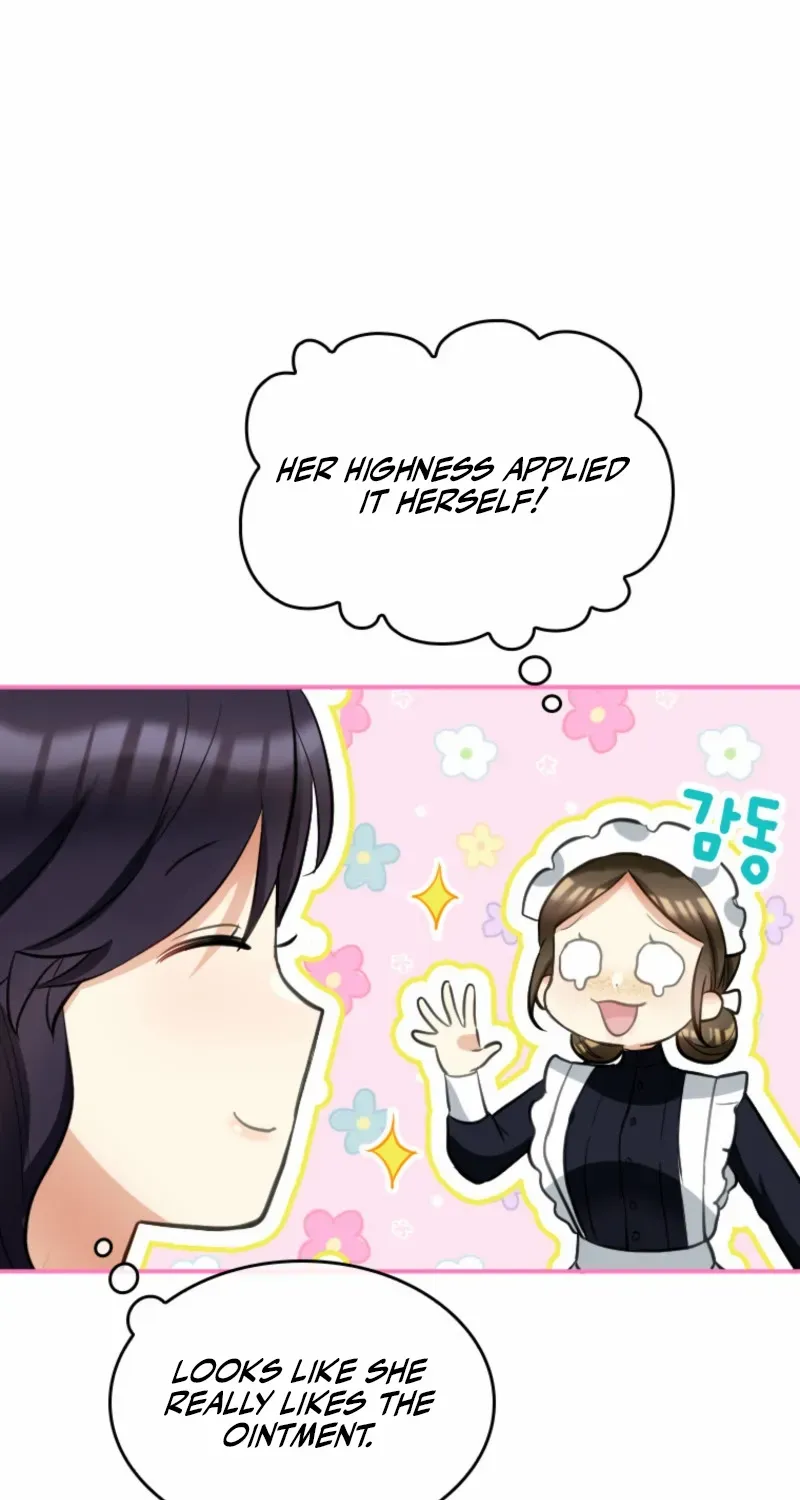 The Villainess Starts Over Chapter 18 page 31 - 
