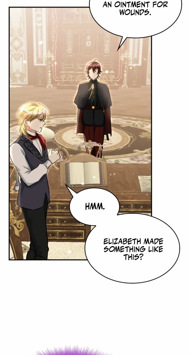 The Villainess Starts Over Chapter 19 page 4 - 