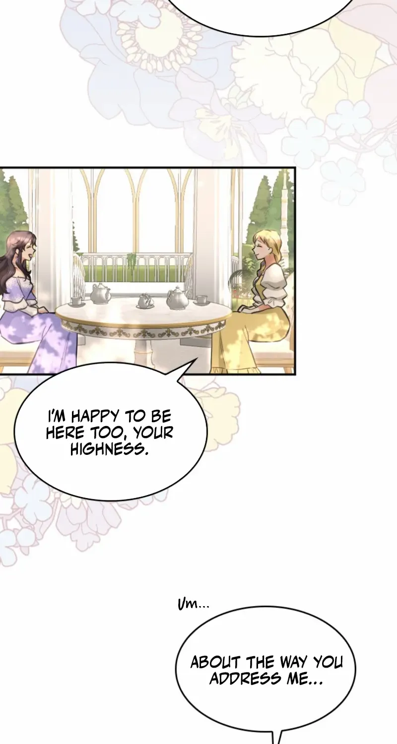 The Villainess Starts Over Chapter 19 page 35 - 