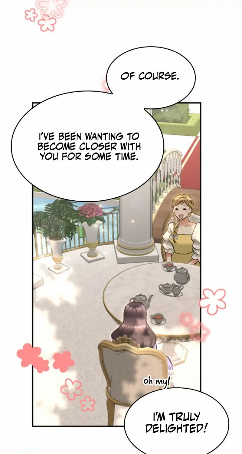 The Villainess Starts Over Chapter 19 page 38 - 