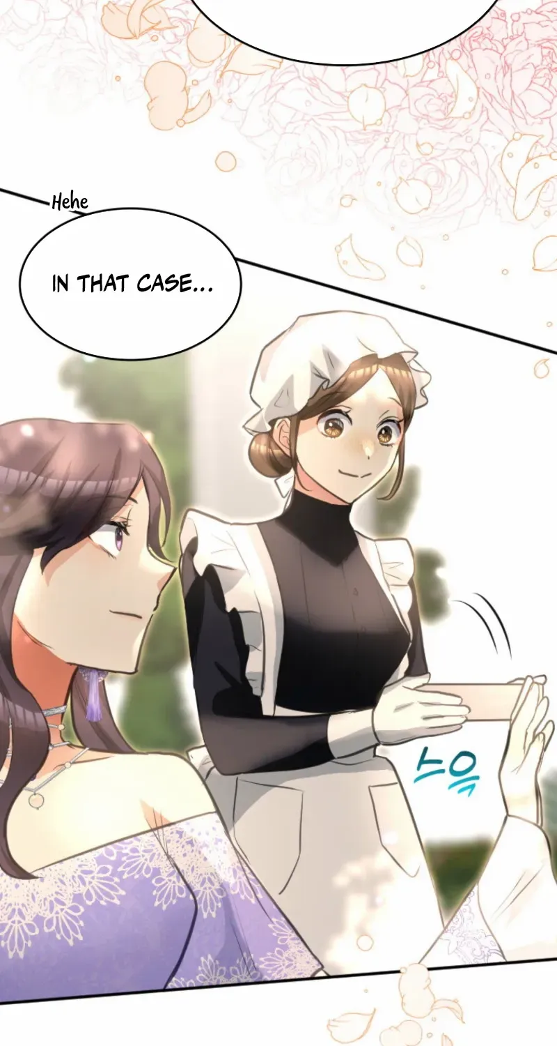 The Villainess Starts Over Chapter 20 page 35 - 