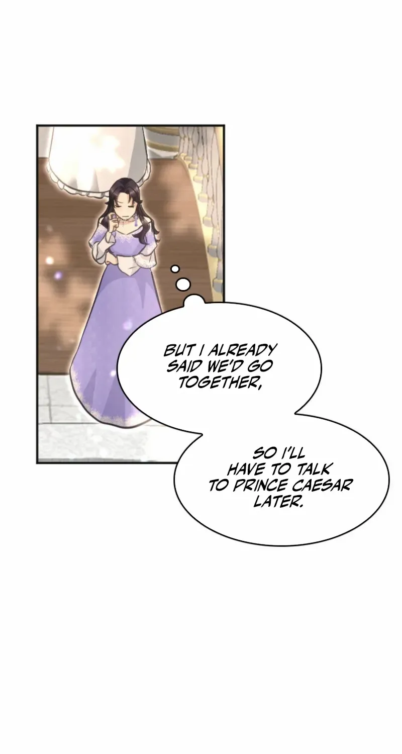 The Villainess Starts Over Chapter 20 page 57 - 