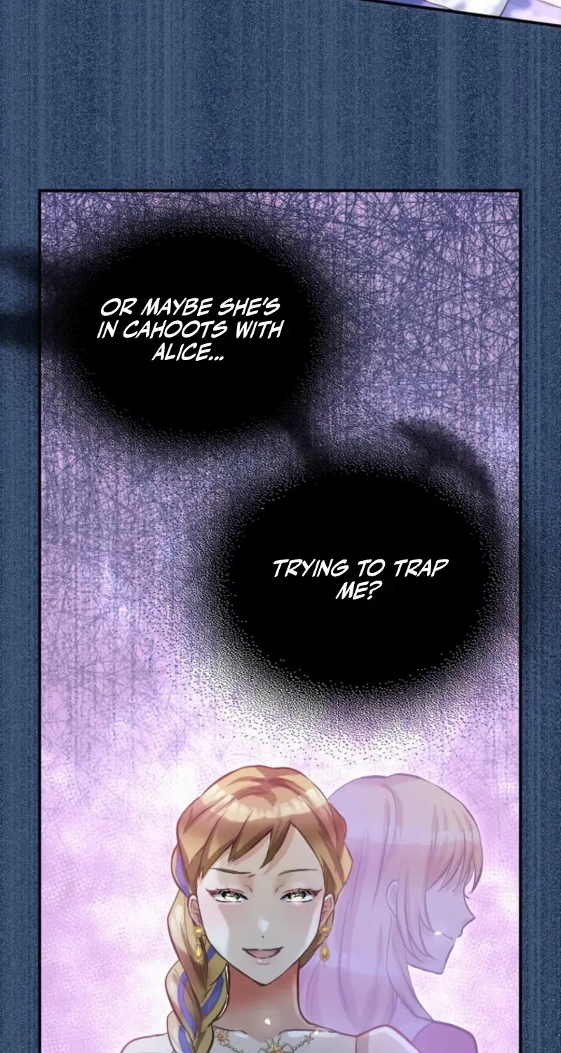 The Villainess Starts Over Chapter 20 page 10 - 