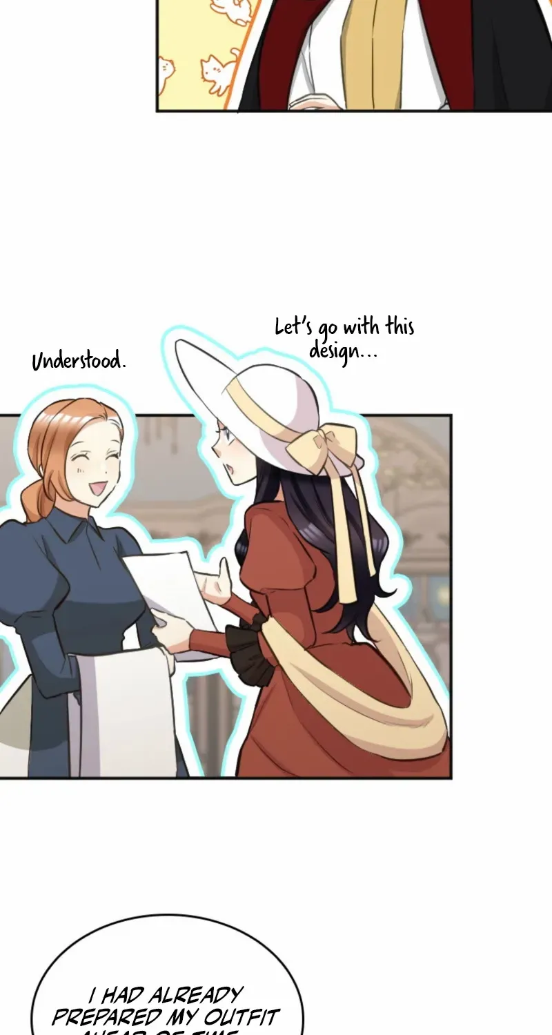 The Villainess Starts Over Chapter 20 page 99 - 