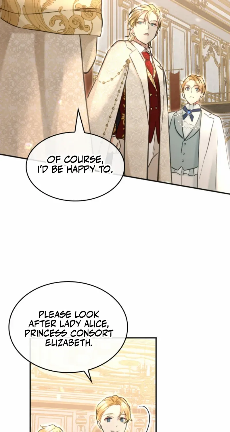 The Villainess Starts Over Chapter 21 page 22 - 