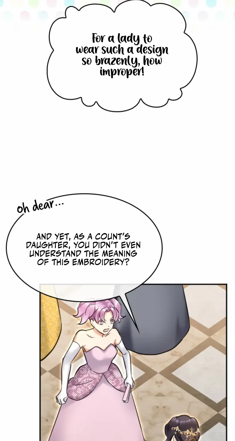 The Villainess Starts Over Chapter 22 page 17 - 