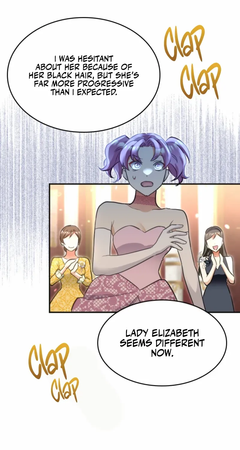 The Villainess Starts Over Chapter 22 page 30 - 