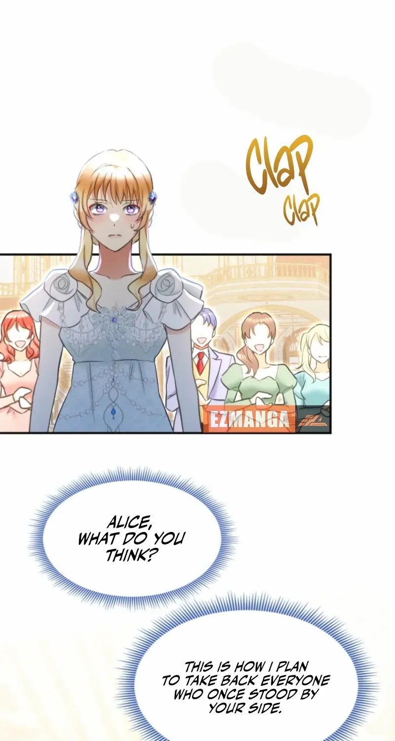 The Villainess Starts Over Chapter 22 page 31 - 