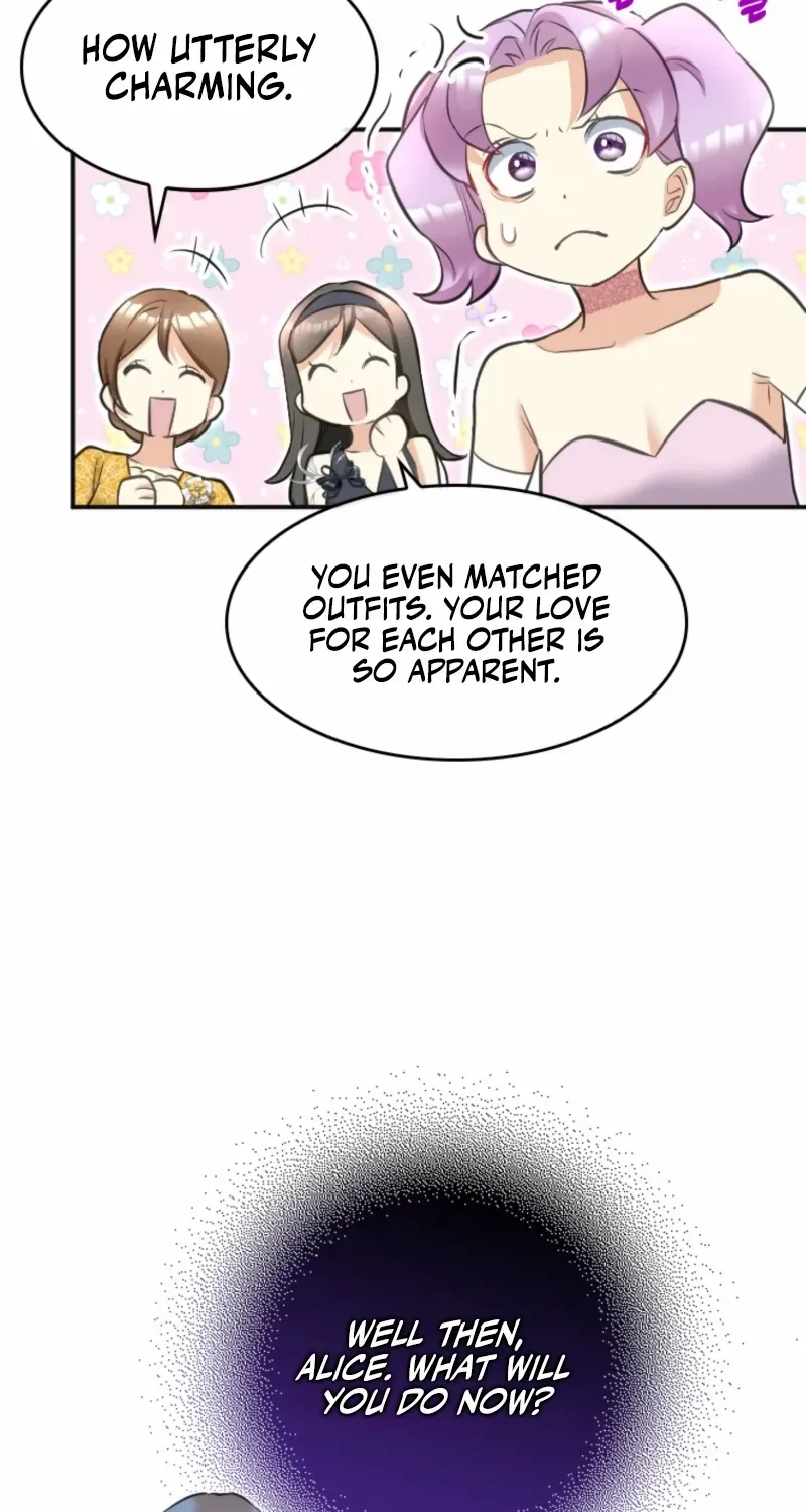 The Villainess Starts Over Chapter 22 page 35 - 