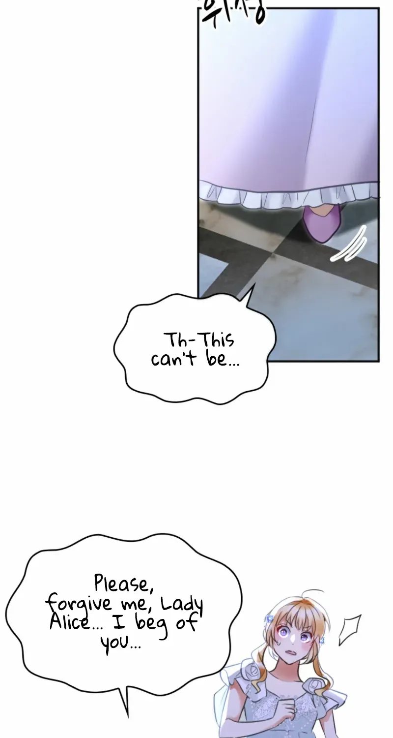 The Villainess Starts Over Chapter 22 page 43 - 