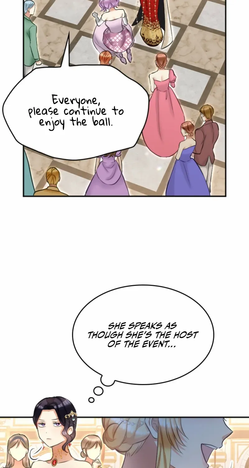 The Villainess Starts Over Chapter 23 page 31 - 