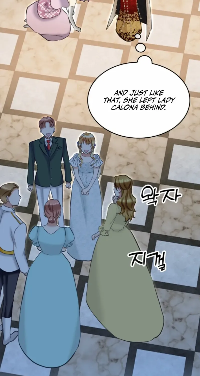 The Villainess Starts Over Chapter 23 page 34 - 