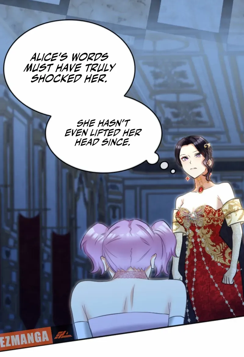 The Villainess Starts Over Chapter 23 page 35 - 