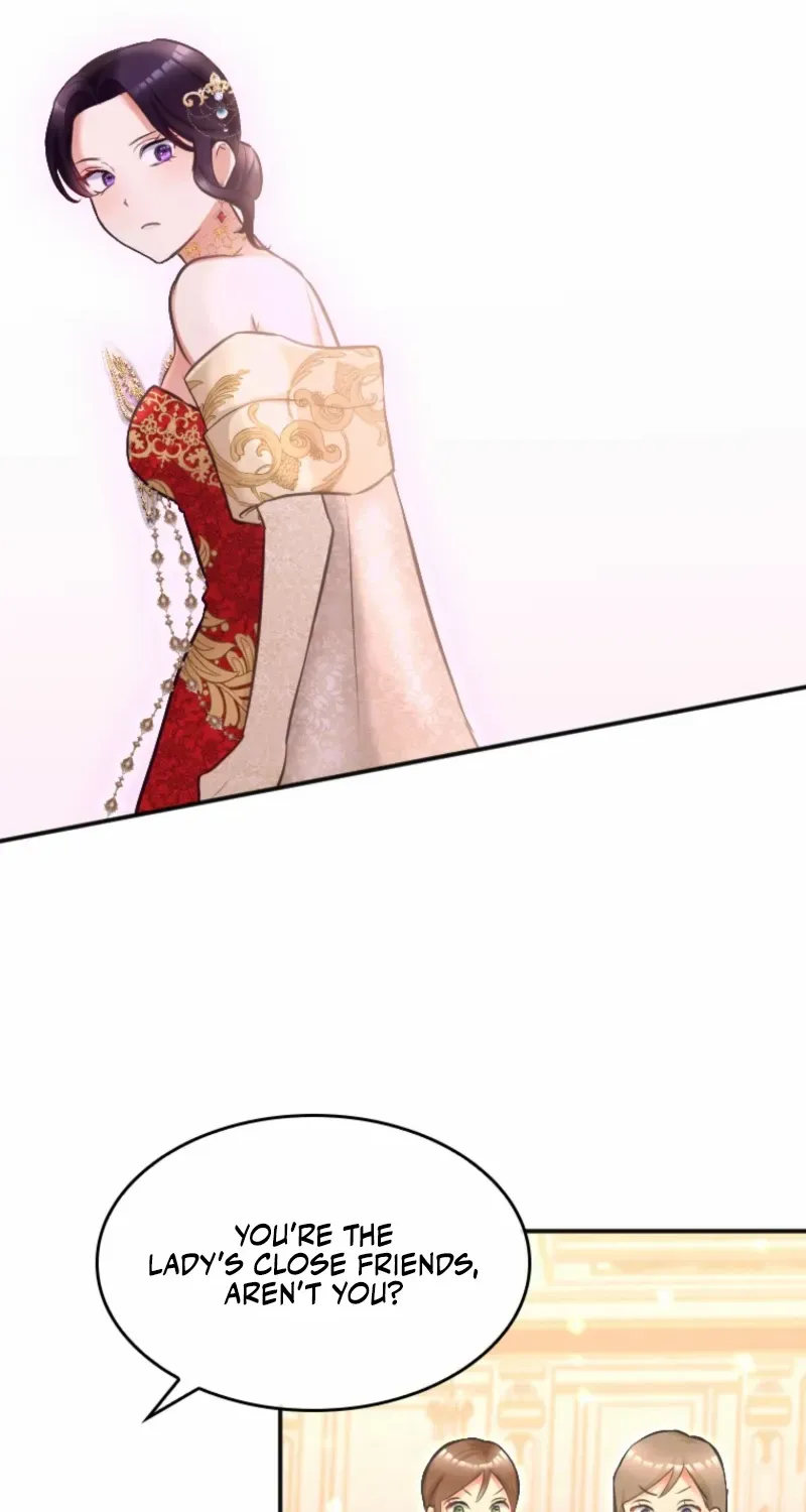 The Villainess Starts Over Chapter 23 page 43 - 