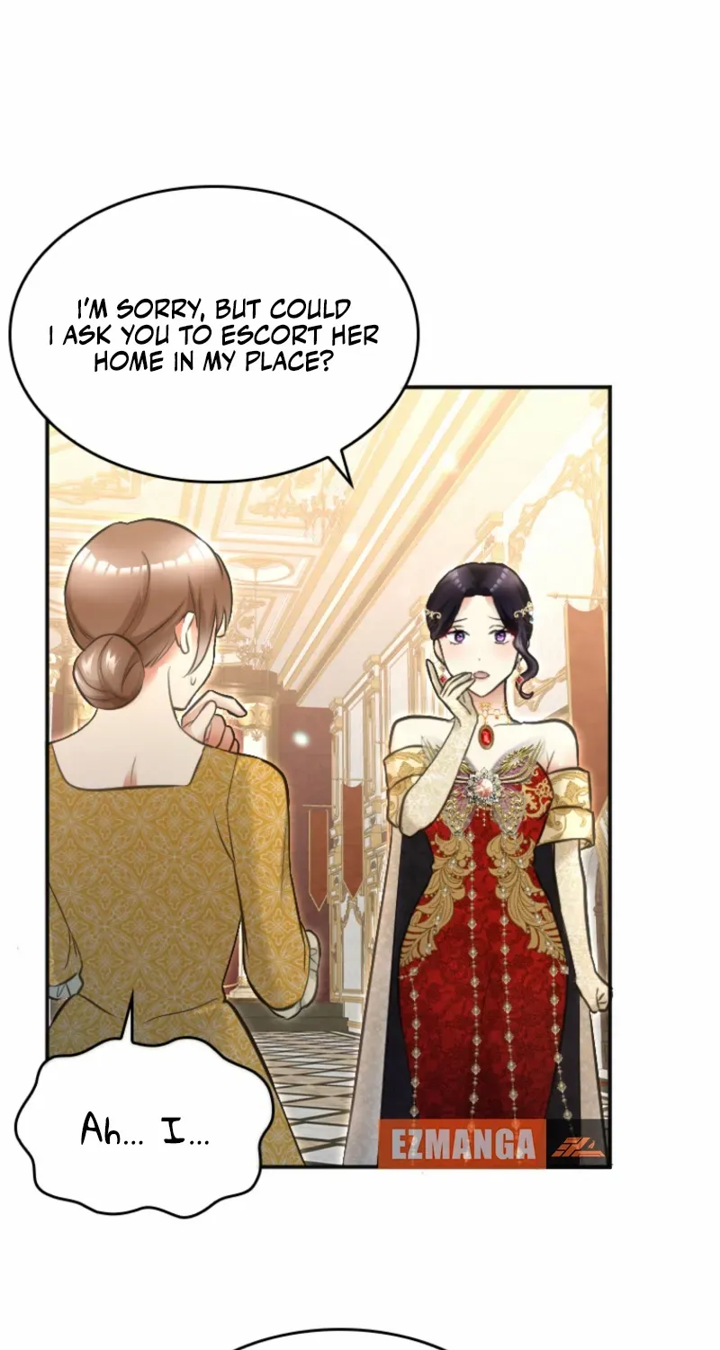 The Villainess Starts Over Chapter 23 page 45 - 