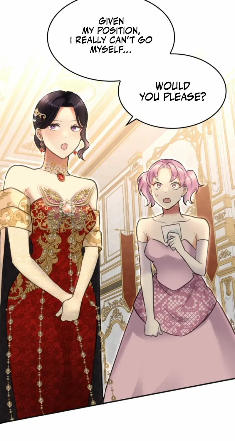 The Villainess Starts Over Chapter 23 page 46 - 