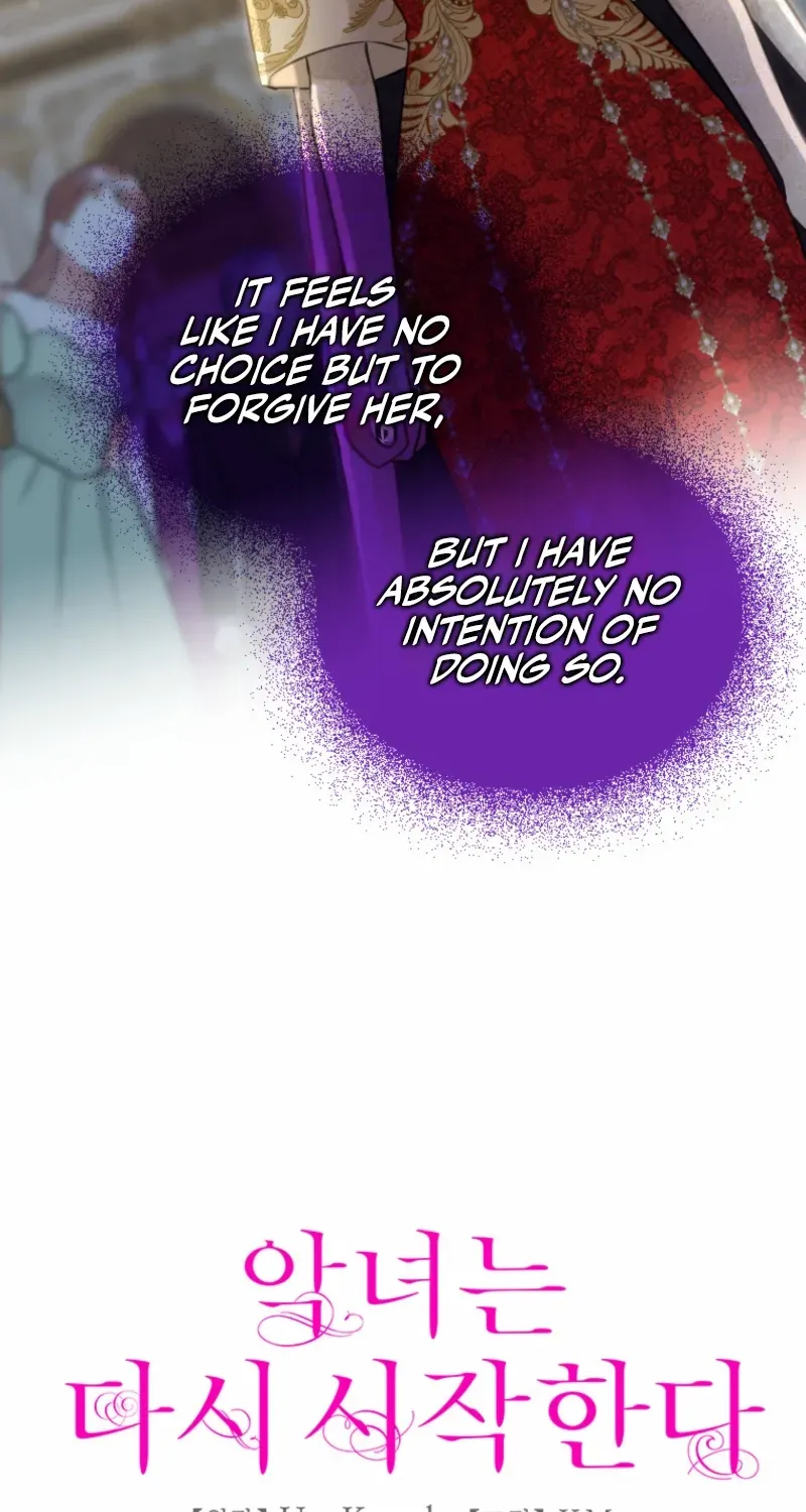 The Villainess Starts Over Chapter 23 page 7 - 