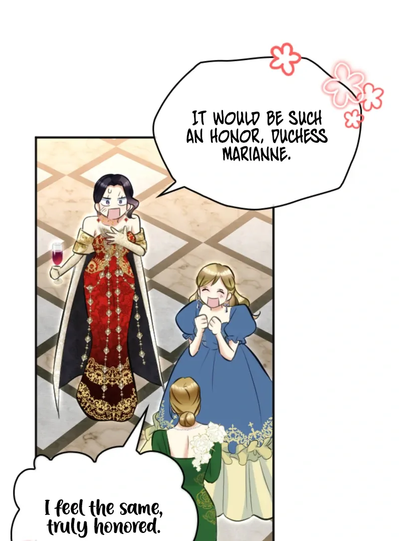 The Villainess Starts Over Chapter 24 page 59 - 