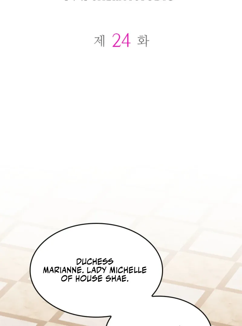 The Villainess Starts Over Chapter 24 page 8 - 