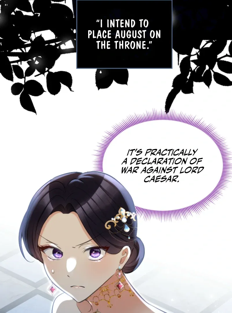The Villainess Starts Over Chapter 25 page 42 - 