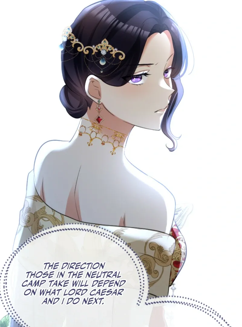 The Villainess Starts Over Chapter 25 page 50 - 