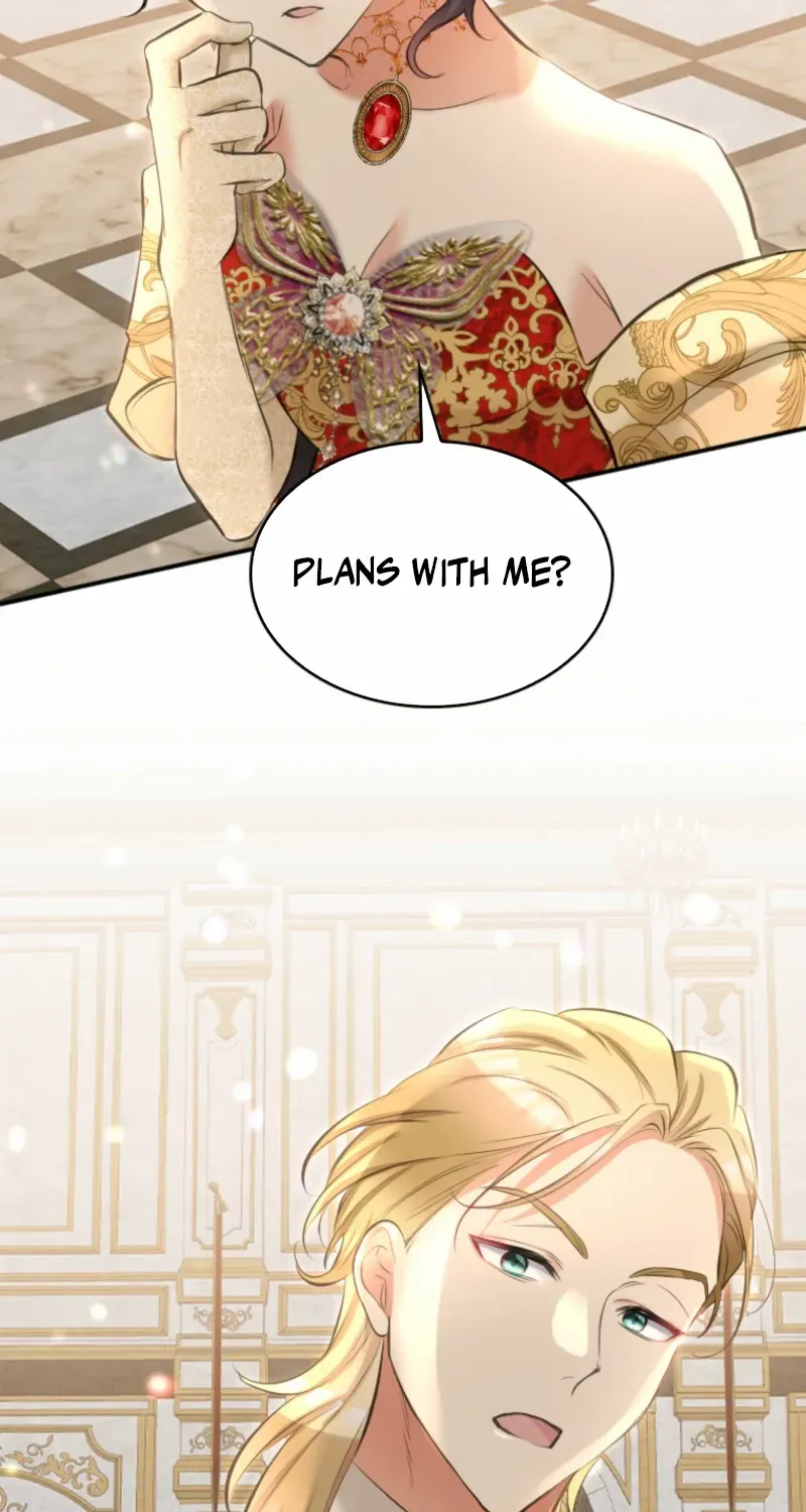 The Villainess Starts Over Chapter 27 page 3 - 