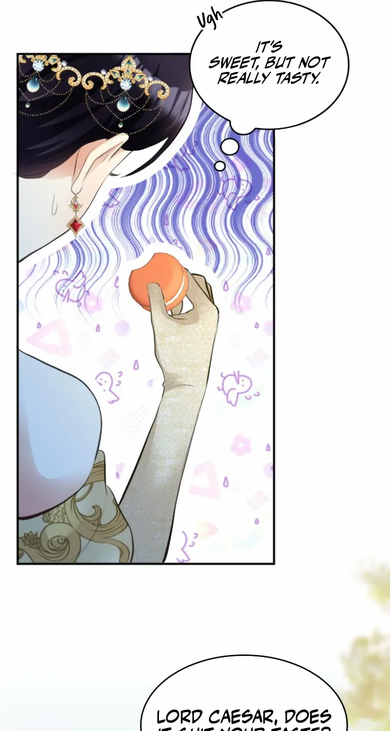 The Villainess Starts Over Chapter 27 page 38 - 