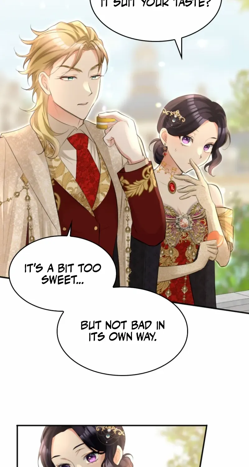 The Villainess Starts Over Chapter 27 page 39 - 