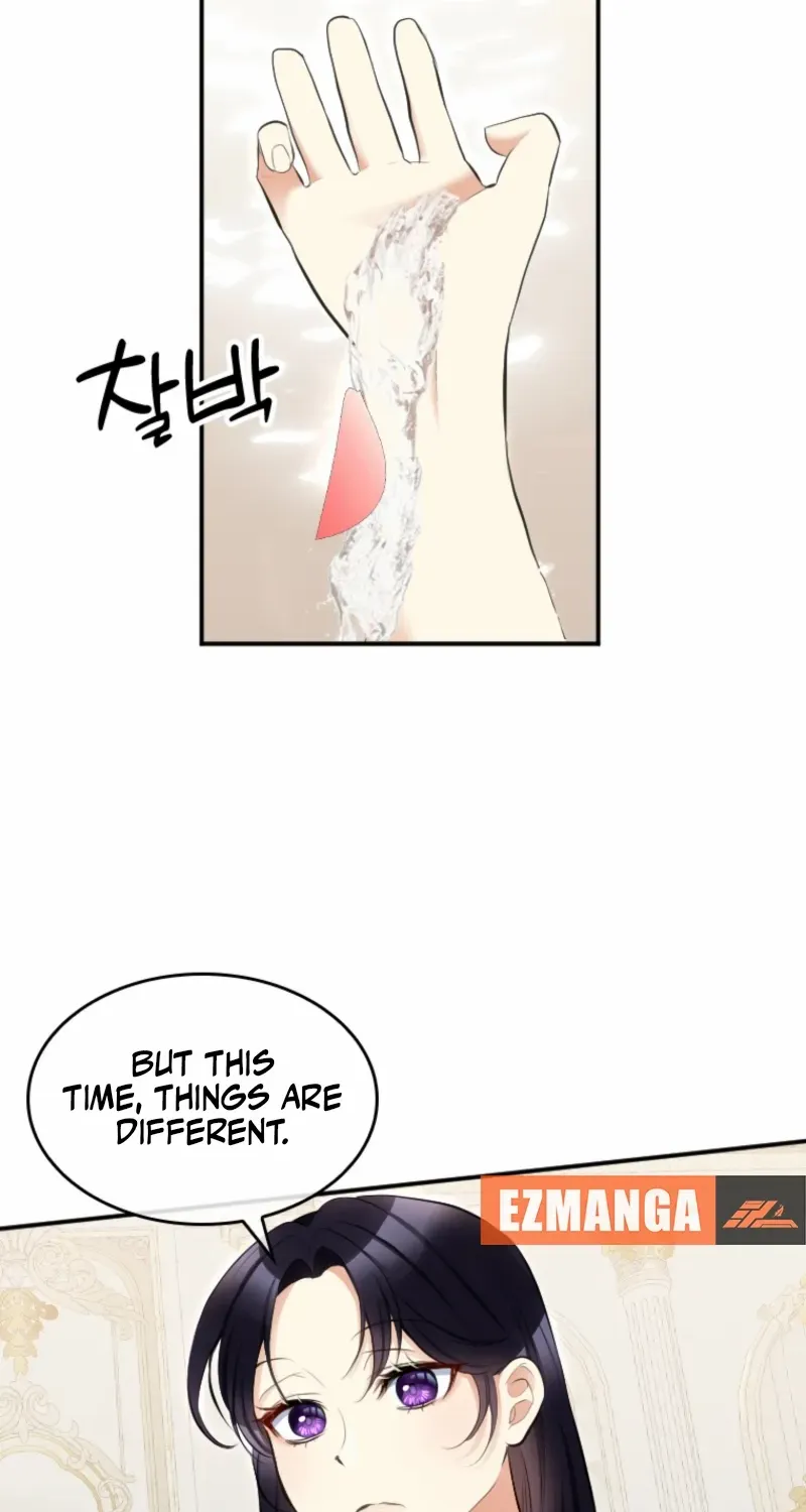 The Villainess Starts Over Chapter 29 page 23 - 