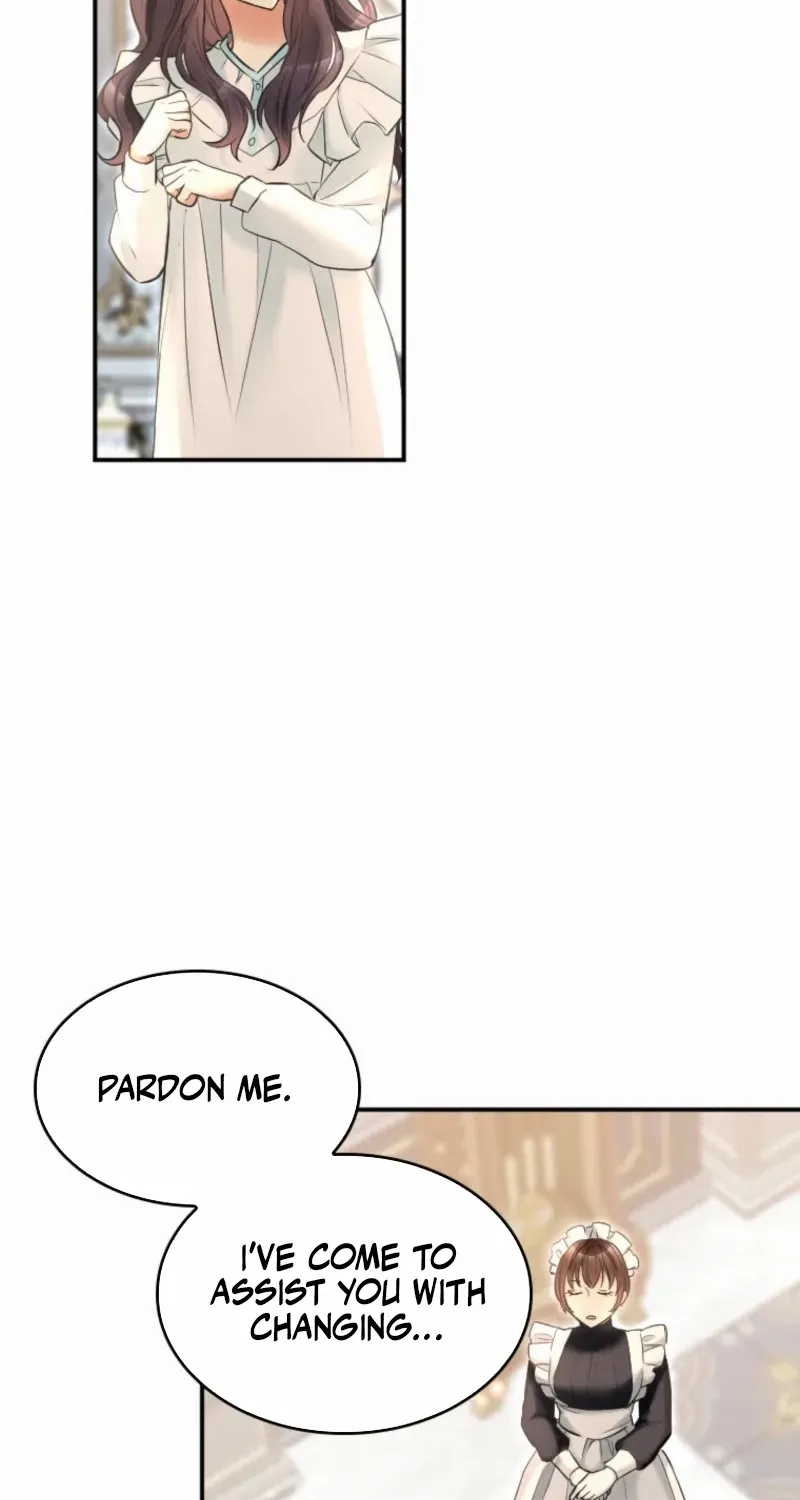 The Villainess Starts Over Chapter 3 page 3 - 