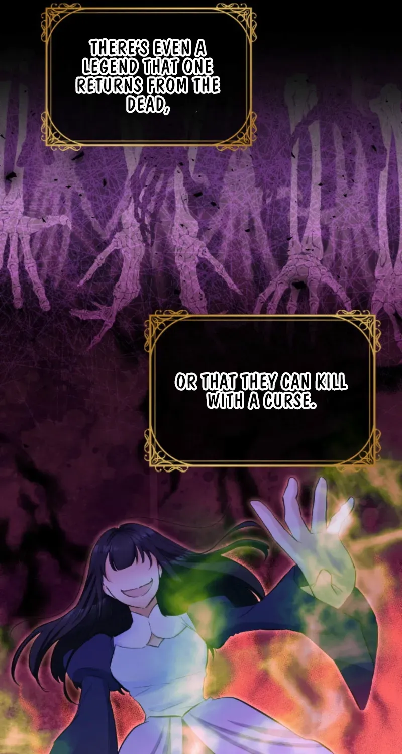 The Villainess Starts Over Chapter 3 page 21 - 