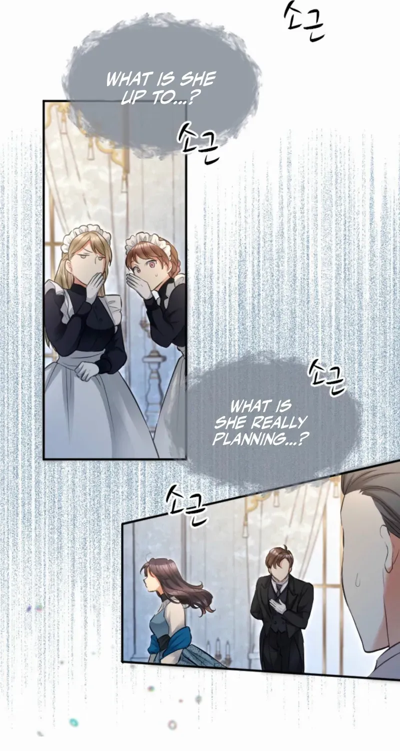 The Villainess Starts Over Chapter 3 page 71 - 
