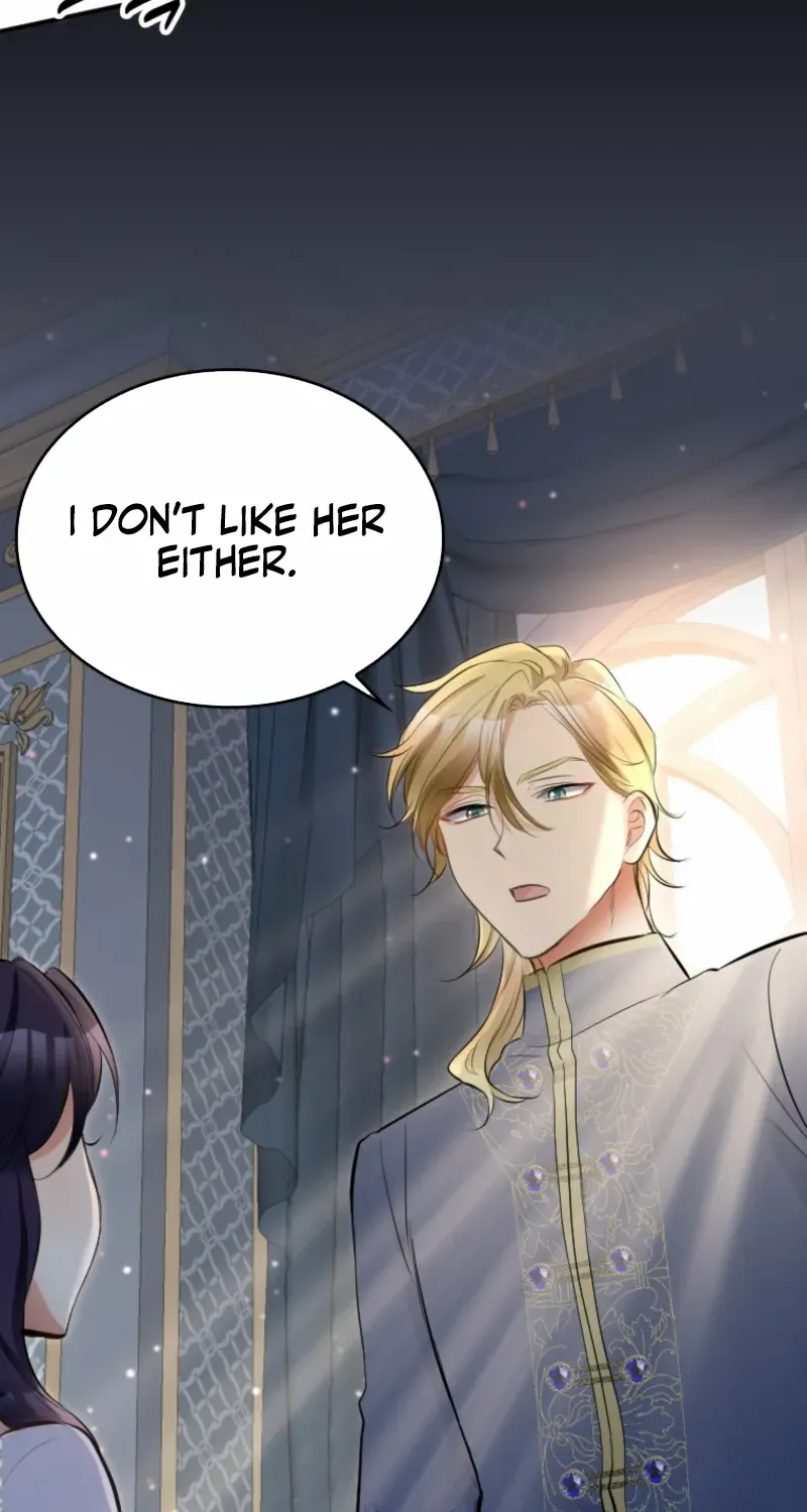 The Villainess Starts Over Chapter 30 page 3 - 