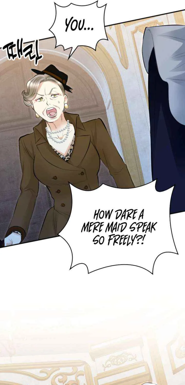 The Villainess Starts Over Chapter 31 page 35 - 