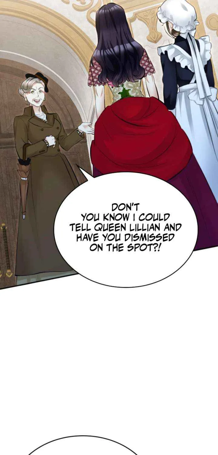 The Villainess Starts Over Chapter 31 page 36 - 