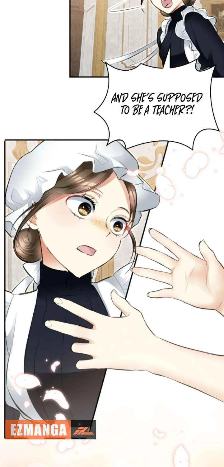 The Villainess Starts Over Chapter 31 page 55 - 