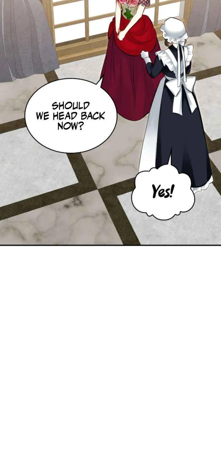 The Villainess Starts Over Chapter 31 page 61 - 