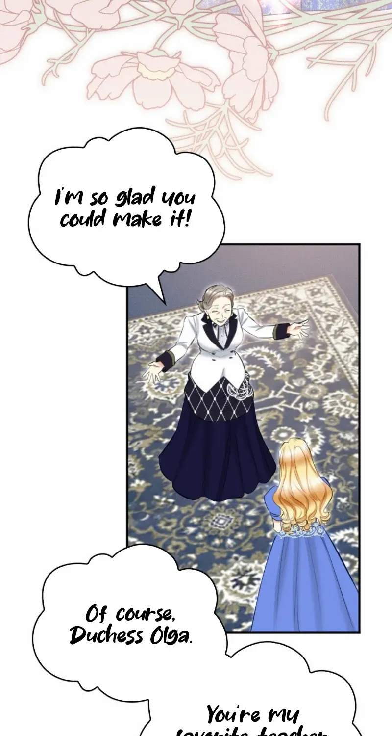 The Villainess Starts Over Chapter 32 page 19 - 
