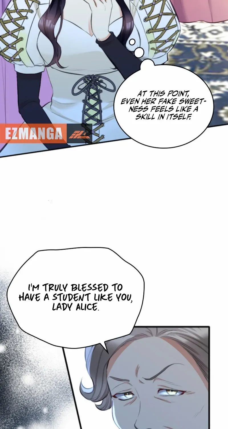 The Villainess Starts Over Chapter 32 page 22 - 